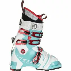Scott Minerva 75mm Telemark Boot Women's -Scott Shop BERBLU D4