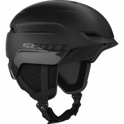 Scott Chase 2 Plus Helmet -Scott Shop BK D2 2