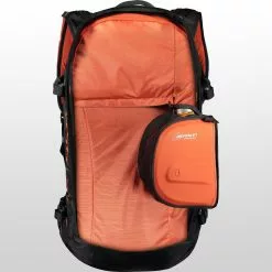 Scott Backcountry Patrol AP 30L Airbag Backpack + E1 Alpride Kit -Scott Shop BLAOR D11 1