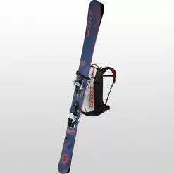 Scott Backcountry Patrol AP 30L Airbag Backpack + E1 Alpride Kit -Scott Shop BLAOR D12