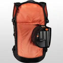 Scott Backcountry Patrol AP 30L Airbag Backpack + E1 Alpride Kit -Scott Shop BLAOR D9 1