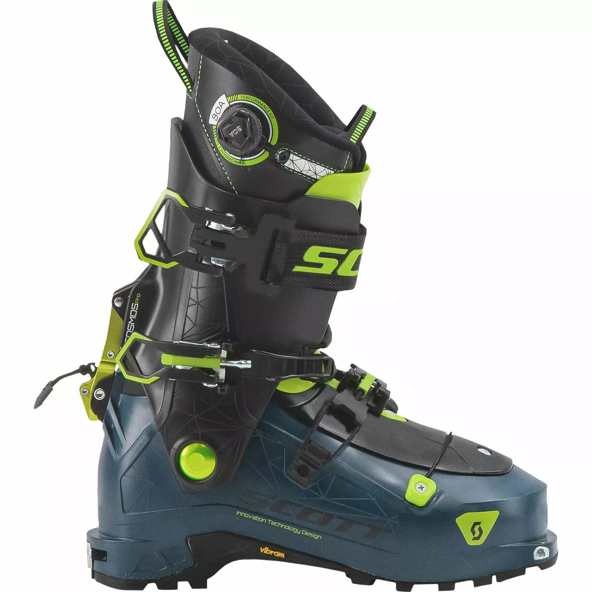 Scott Cosmos PRO Boot 2022 3 Scott Cosmos PRO Boot 2022
