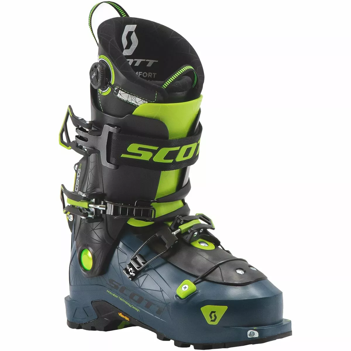 Scott Cosmos PRO Boot 2022 4 Scott Cosmos PRO Boot 2022 - Image 2