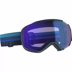 Scott Faze II Amplifier Goggles -Scott Shop BRBLDABLILBLCH