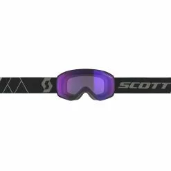 Scott Vapor Light Sensitive Amplifier Goggles -Scott Shop MOBLBLCH D1