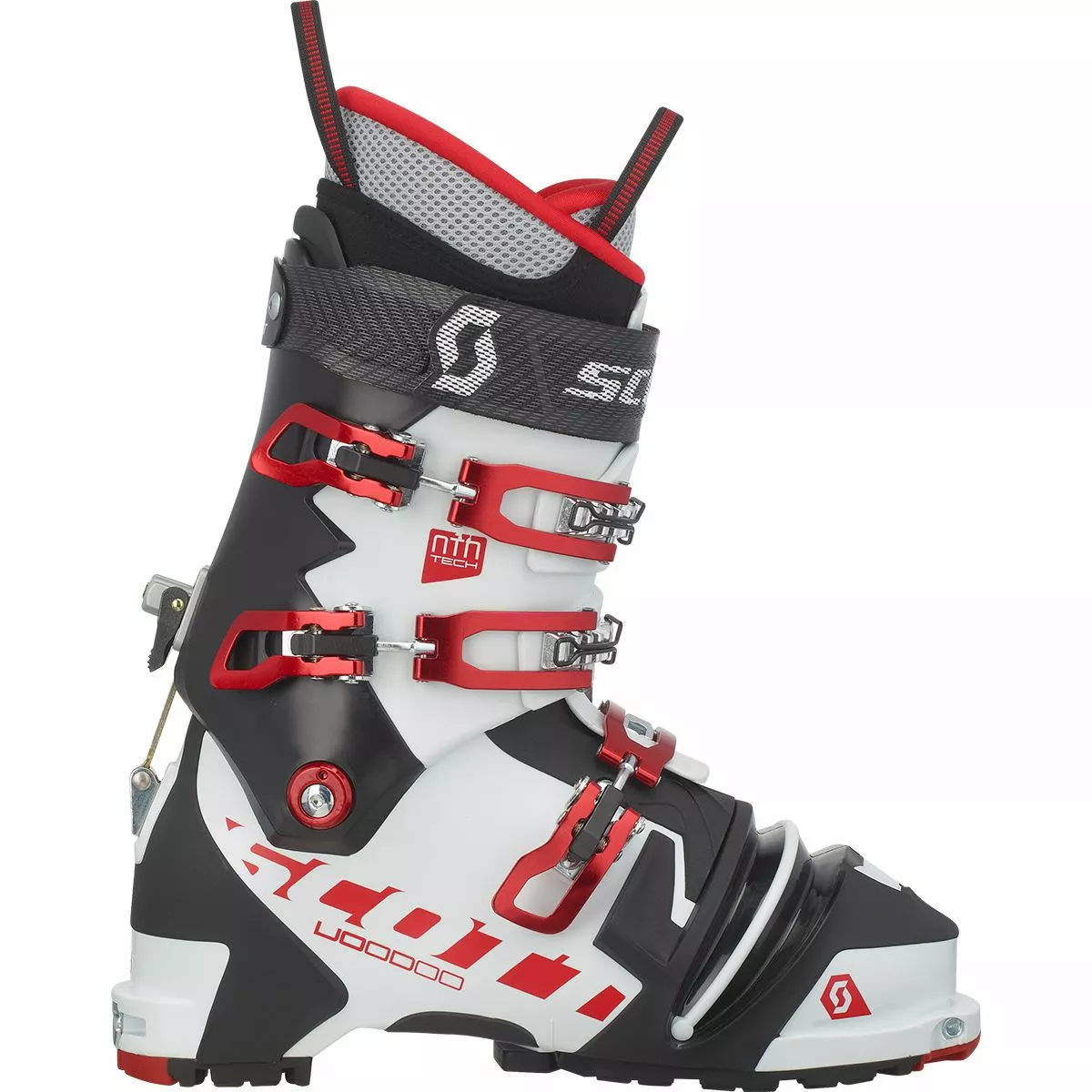 Scott Voodoo NTN Telemark Boot 2 Scott Voodoo NTN Telemark Boot