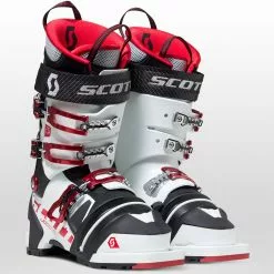 Scott Voodoo 75mm Telemark Boot 2022 -Scott Shop ONECOL D2 3
