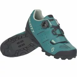 Scott Elite Boa Lady Cycling Shoe Women's -Scott Shop SMGRPIGR D1