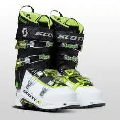 Scott Cosmos III Alpine Touring Boot Men's -Scott Shop WHI D3